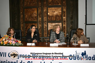 Fotografía 3 del VII Congreso Uruguayo de Obesidad