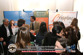 Fotografía 9 del VII Congreso Uruguayo de Obesidad