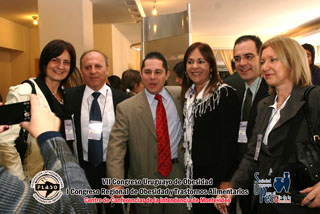 Fotografía 10 del VII Congreso Uruguayo de Obesidad