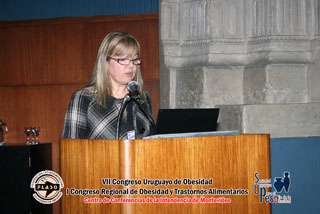 Fotografía 12 del VII Congreso Uruguayo de Obesidad