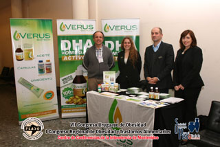 Fotografía 17 del VII Congreso Uruguayo de Obesidad