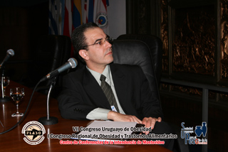 Fotografía 19 del VII Congreso Uruguayo de Obesidad
