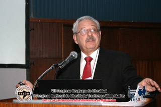 Fotografía 21 del VII Congreso Uruguayo de Obesidad